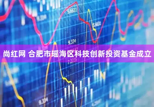 尚红网 合肥市瑶海区科技创新投资基金成立
